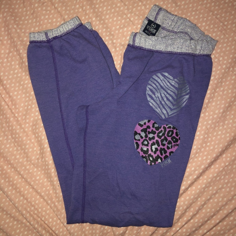 VS PINK Sweatpants